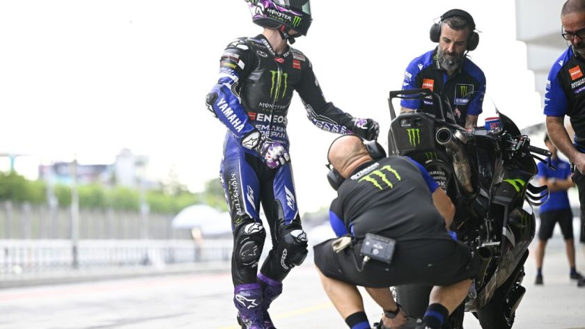 Yamaha's MotoGP Test Fiasco: The Final Blow to Fabio Quartararo's Contract Renewal