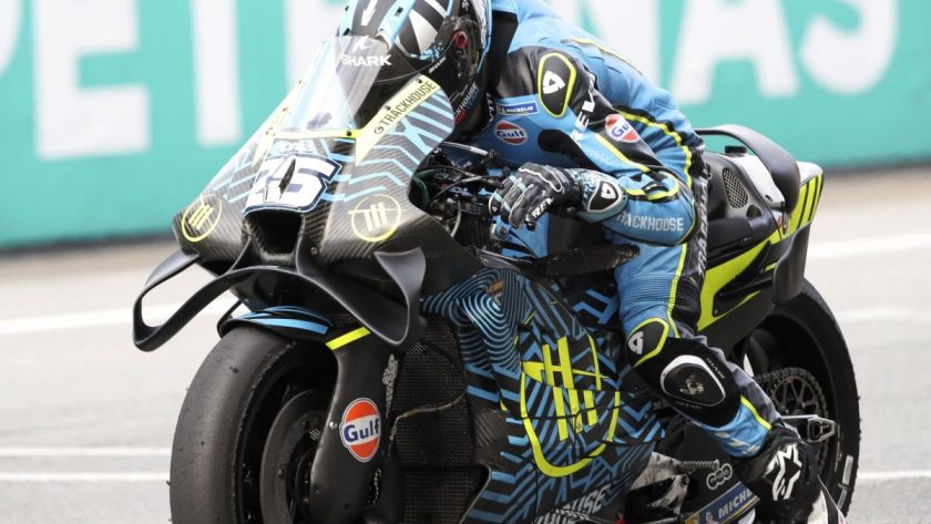 Raul Fernandez Triumphs at Sepang Test Despite Feeling Defeated