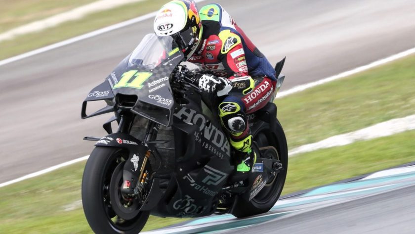 Calm Confidence and Superb Skills: Diogo Moreira and Honda Shine Bright