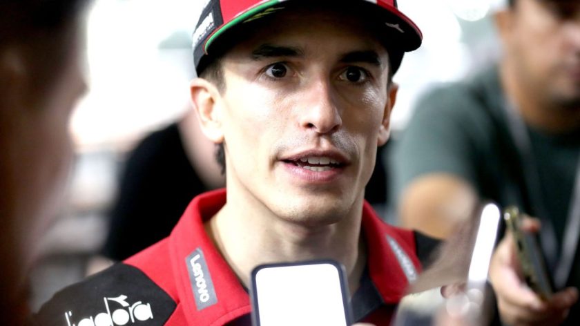 Champion's Comeback: Marc Marquez Shares Promising Update on Shoulder Ahead of MotoGP Return