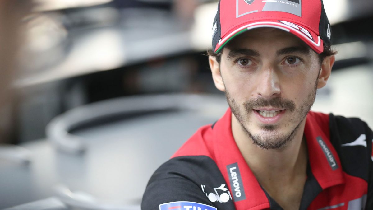 Pecco Bagnaia Sets the Pace with Confidence at Sepang MotoGP Test