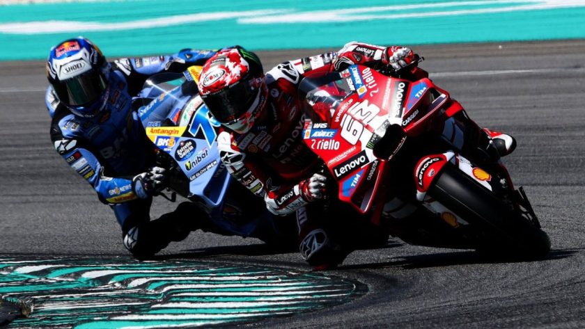 Francesco Bagnaia Reflects on Sepang Test Sprint Simulation Setback in Pursuit of the 'Magic' Lap