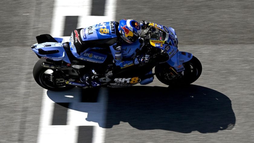 Alex Marquez Dominates Sepang Sprint Simulation, Sets Blistering Early Pace!