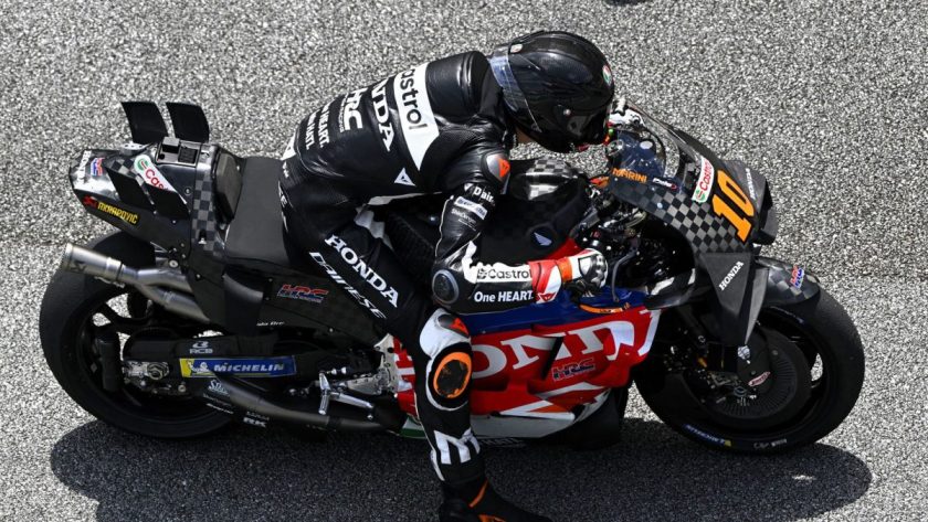 Marini's Modesty: A Sign of Greatness in the Making