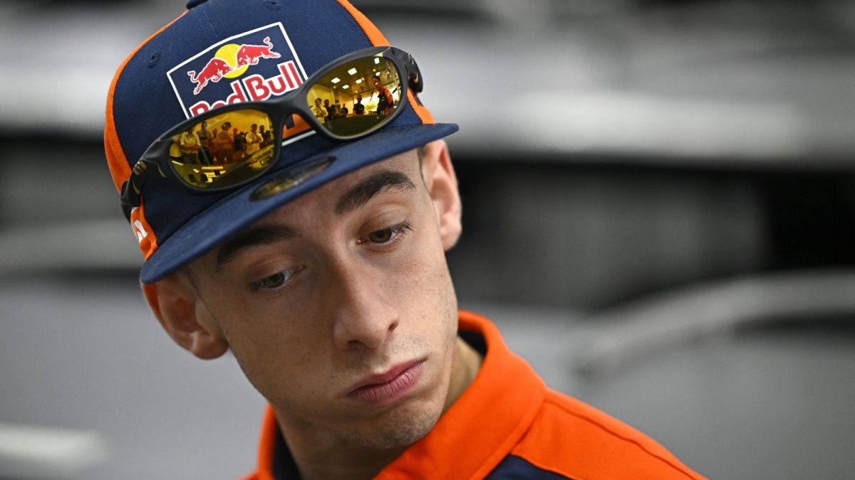 Pedro Acosta's Triumph on the KTM Road to Redemption: Overcoming Setbacks to Success