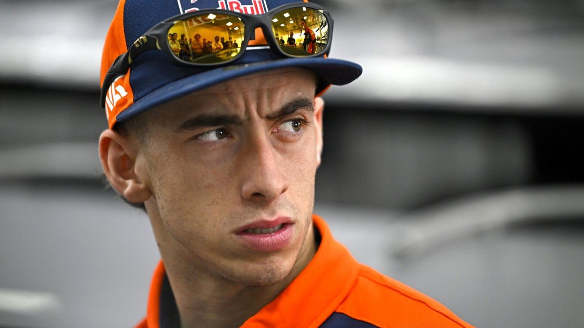 Pedro Acosta Embraces the Unknown: Finding Joy in the Unpredictable at Sepang Test