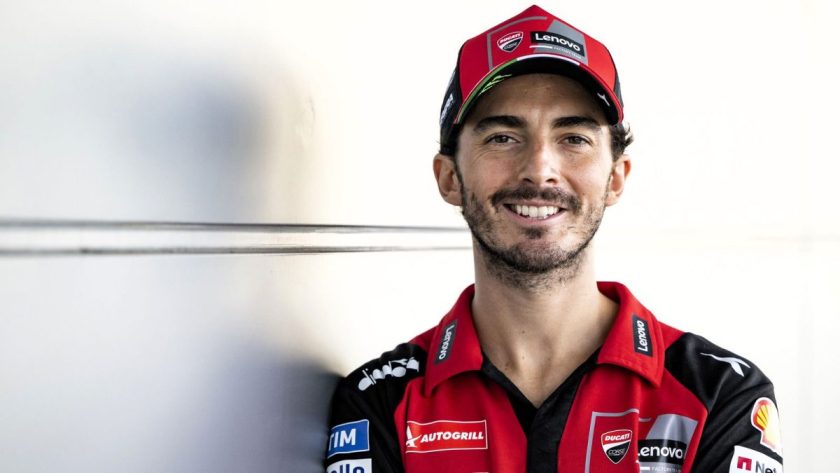 Francesco Bagnaia Taps into the Wisdom of Jorge Lorenzo for MotoGP Insights