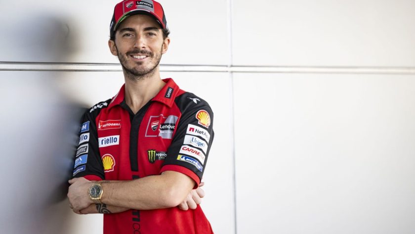 Glimmers of Hope: Pecco Bagnaia's Triumph Over Adversity in MotoGP 2025