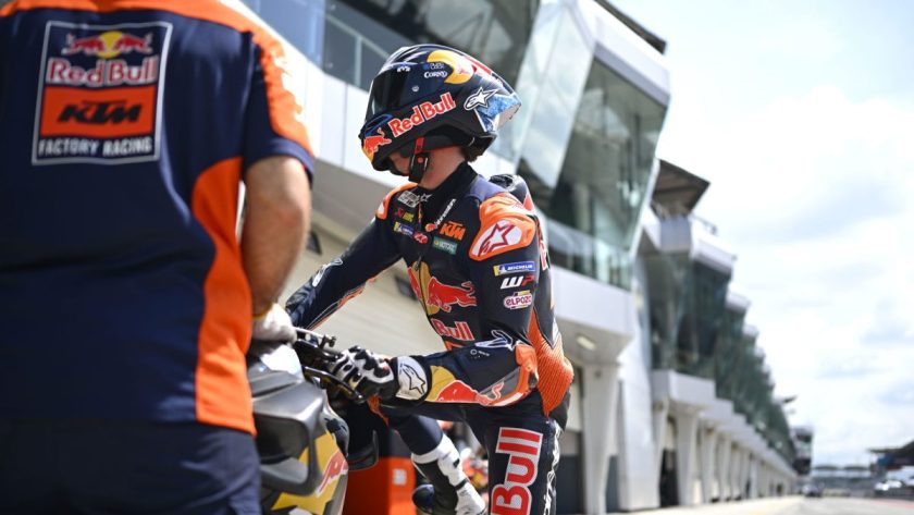 Unveiling Pedro Acosta's Unexpected Sepang MotoGP Test Score: A Perplexing Revelation