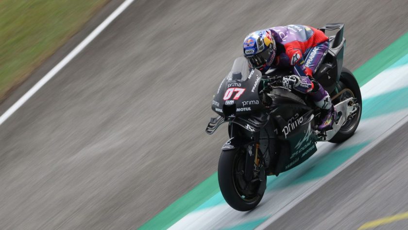 Toprak Razgatlioglu Sounds Alarm Bells after Rocky Sepang MotoGP Test