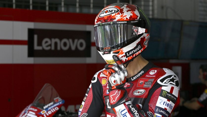 The Future Beckons: Pecco Bagnaia Seizes Promising Possibilities Amidst Ducati MotoGP Departure Rumors