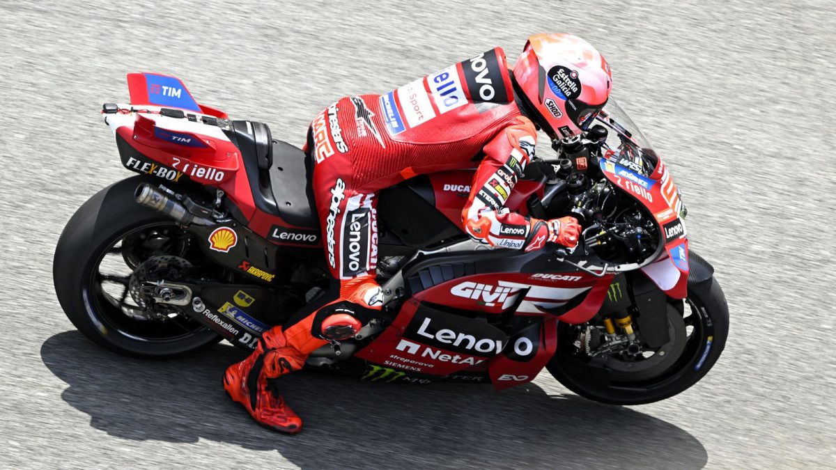 Revving Up the Excitement: Day One Thrills at the 2026 Buriram MotoGP Test