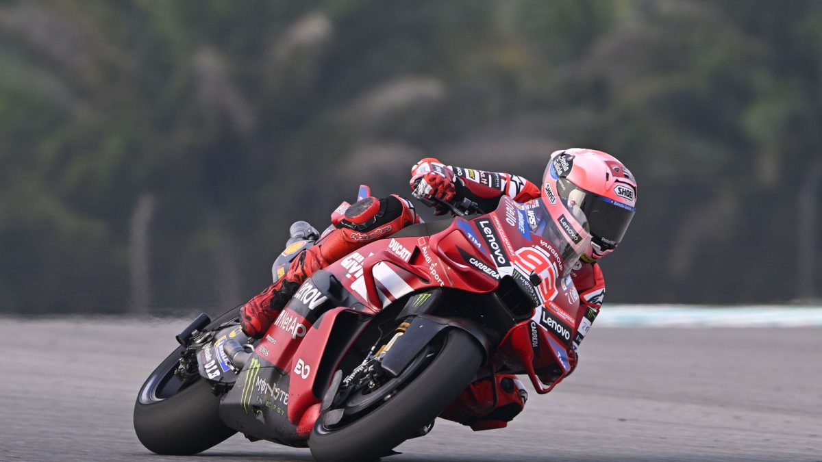 Revving Through History: Ducati's Dominance in MotoGP 2026