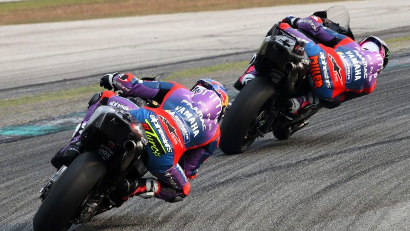 Insightful Analysis on Toprak's MotoGP Spin Issue: Jack Miller Defends Ducati's Perspective