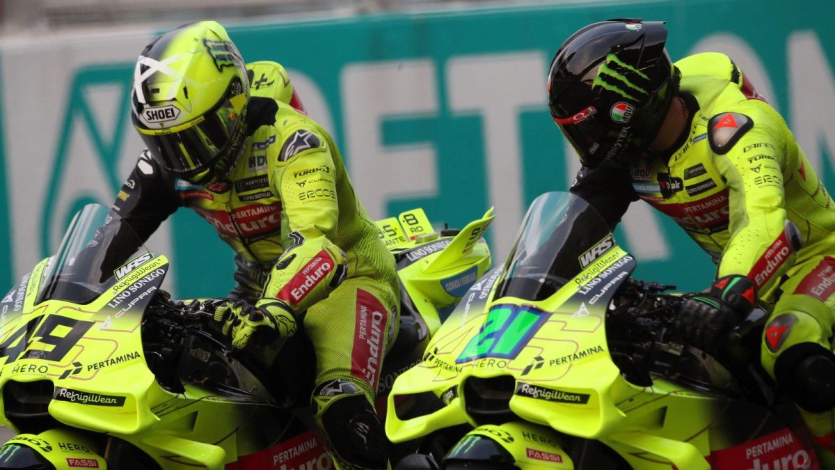 Franco Morbidelli: Redefining Racing Excellence Beyond the Label of GP25