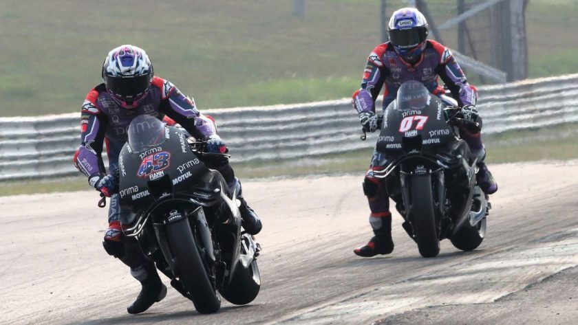 Rising Star Toprak Razgatlioglu Grateful for Jack Miller's Guidance, While Battling Unrelenting MotoGP Tyre Spin