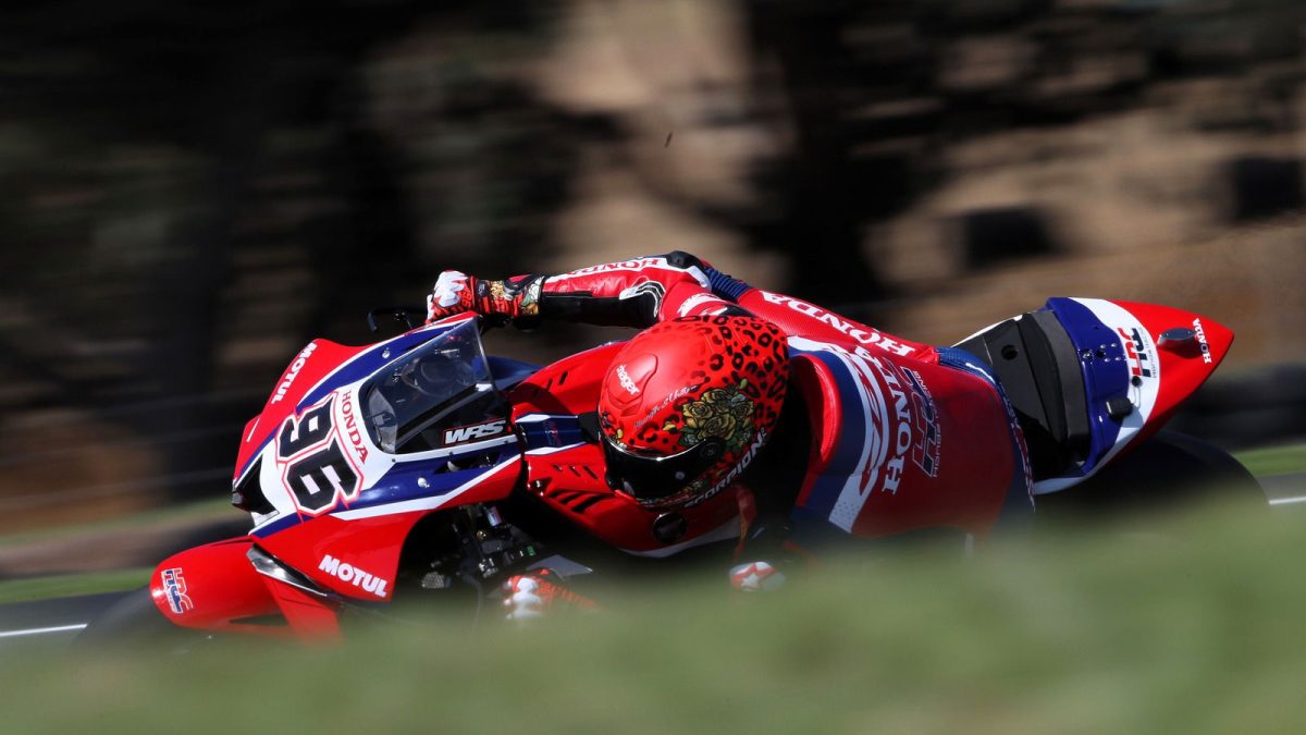 Top Contender Jake Dixon Forced to Sit Out Season Opener in 2026 WorldSBK