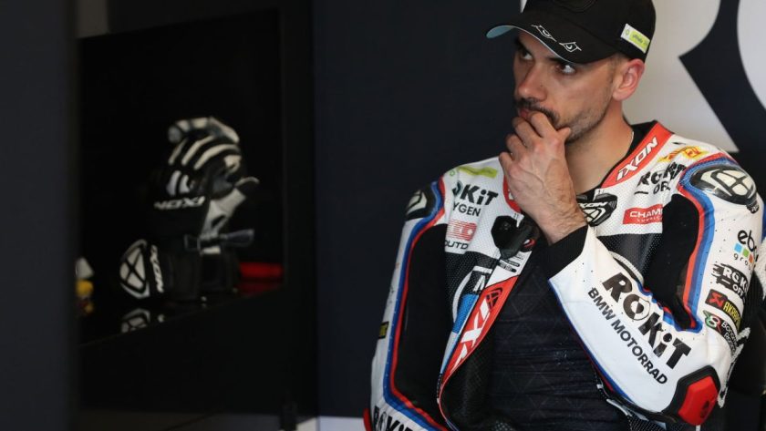 From MotoGP Glory to WorldSBK Challenge: A Champion's Fateful Resignation