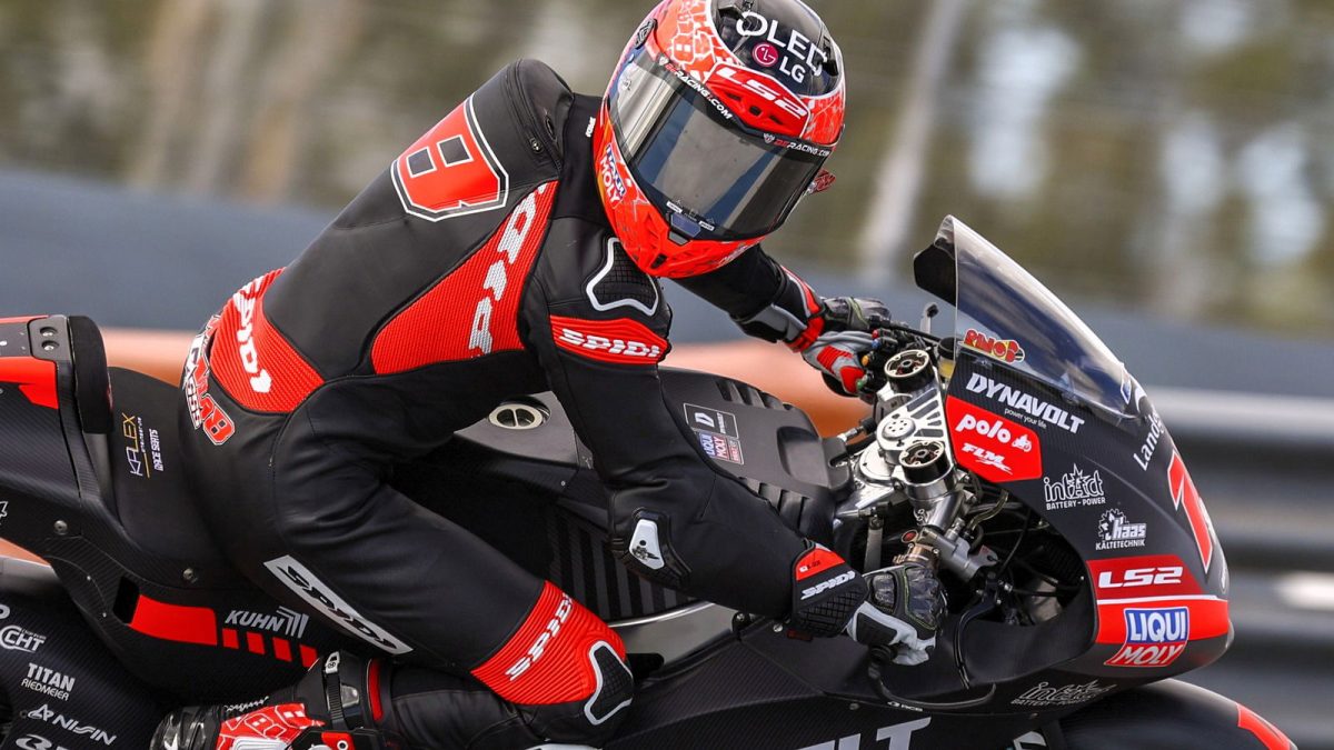 2026 Official Jerez Moto2 Test - Day 1 (FINAL)