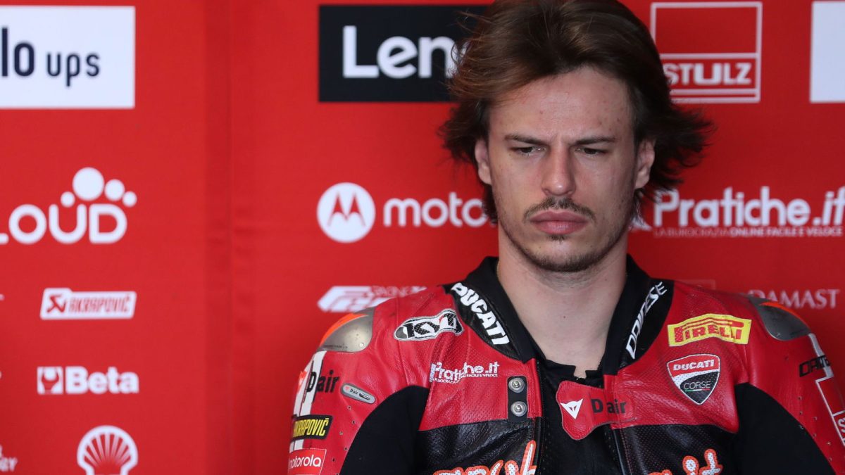 Analyzing Nicolo Bulega's Theory on the Australian WorldSBK Threat: A Critical Examination