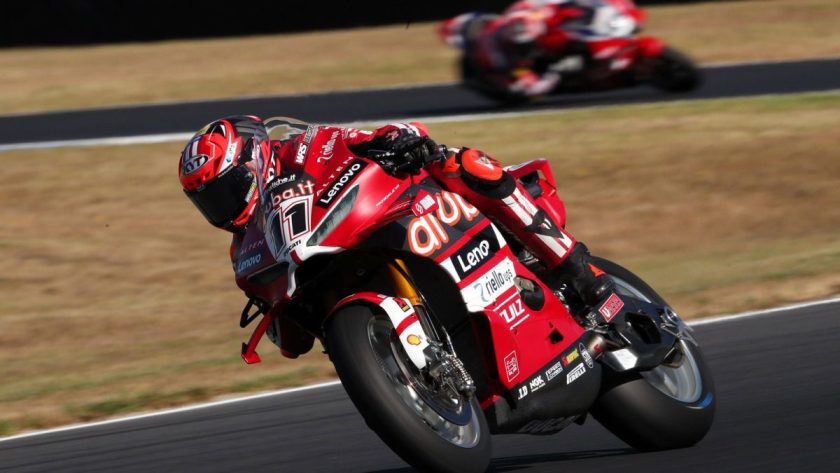 2026 Phillip Island WorldSBK: Friday Practice Results