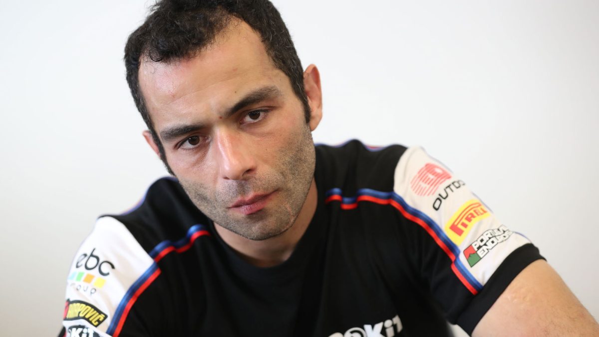 Unleashing Unseen Potential: Danilo Petrucci Sets Sights on WorldSBK Glory with BMW