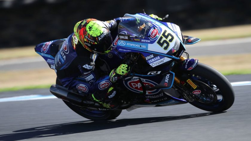 Navigating the Rough Seas: Andrea Locatelli Faces Challenges Ahead of WorldSBK Season