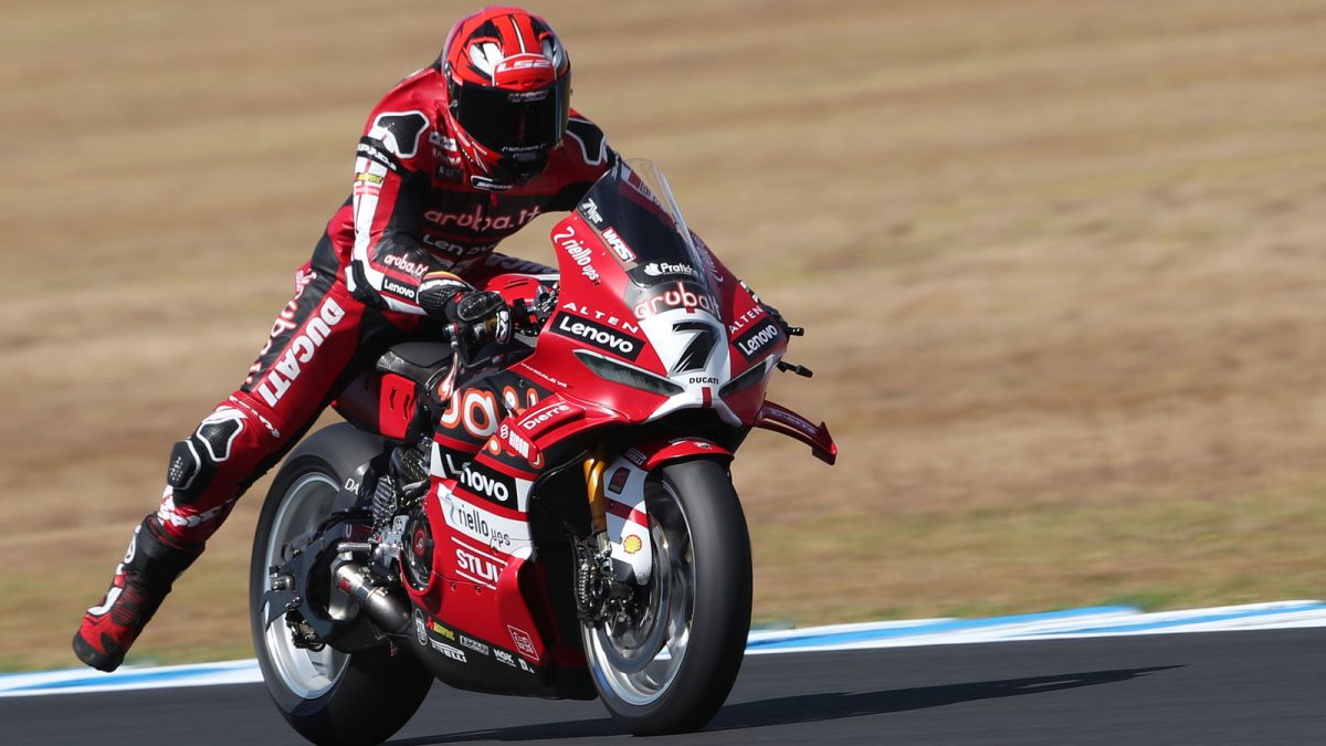Unveiling the Unyielding Challenge: Iker Lecuona Confronts Ducati's WorldSBK Ironclad Fortress
