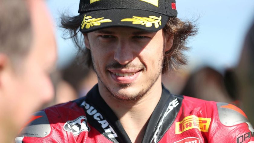 Nicolo Bulega: Revving Up for a WorldSBK Showdown with Ducati's Transformation