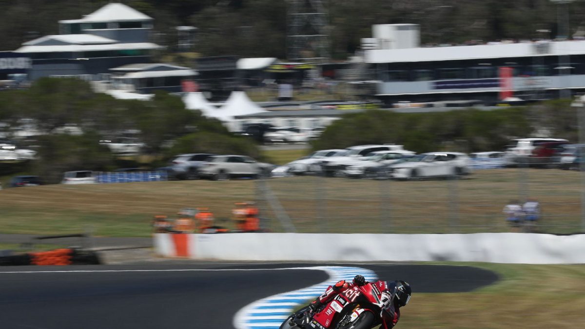 The thrill of victory: Australia dominates Superpole at the 2026 WorldSBK Championship