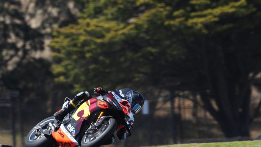 Revving Towards Glory: Thrilling Warm Up Results of the 2026 Australian WorldSBK