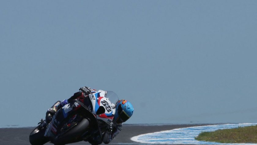 Contrasting Fortunes: Victorious MotoGP Champion Struggles in WorldSBK Debut