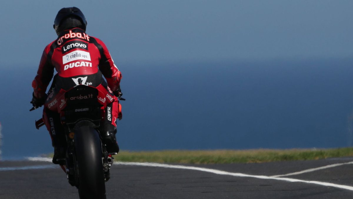 2026 Australian WorldSBK LIVE: Superpole from Phillip Island