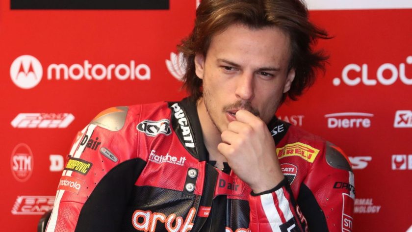Nicolo Bulega's Bold Prediction: Top WorldSBK Challengers Revealed for Australia Showdown