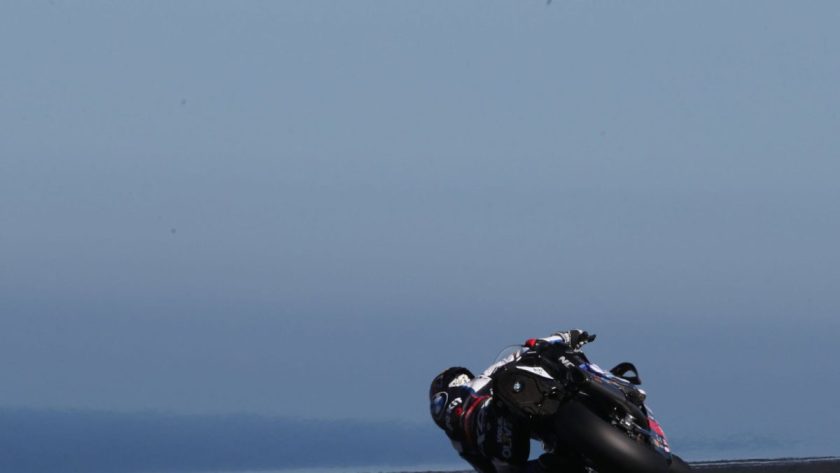 Unveiling the Challenge: Miguel Oliveira Unpacks Australian WorldSBK Superpole Race Obstacle