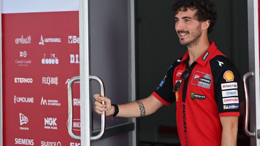 Pecco Bagnaia Drops Bombshell with Future MotoGP Move Declaration