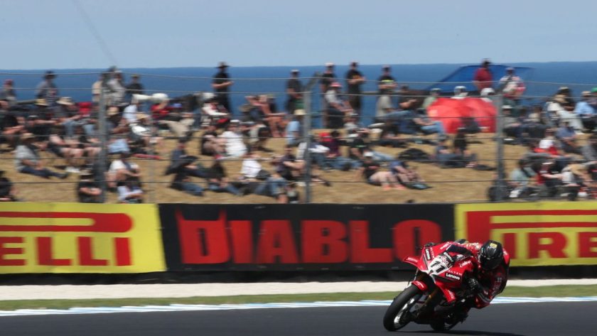 Domination Down Under: A Look at the 2026 Australian WorldSBK Championship Standings Post Race 1
