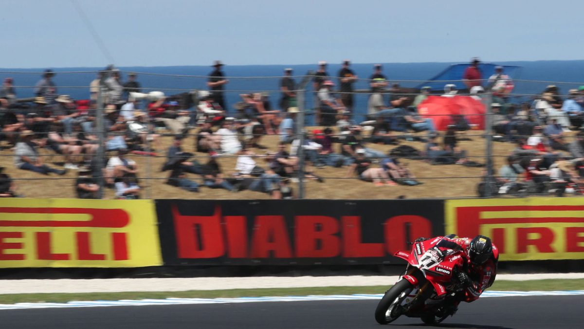Domination Down Under: A Look at the 2026 Australian WorldSBK Championship Standings Post Race 1