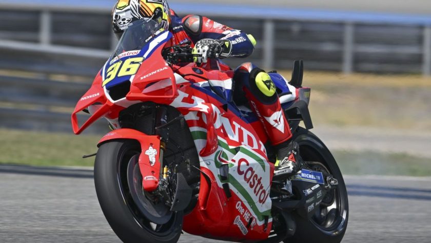 Honda Faces Challenges in Buriram MotoGP Test: The Quest for a Winning Package