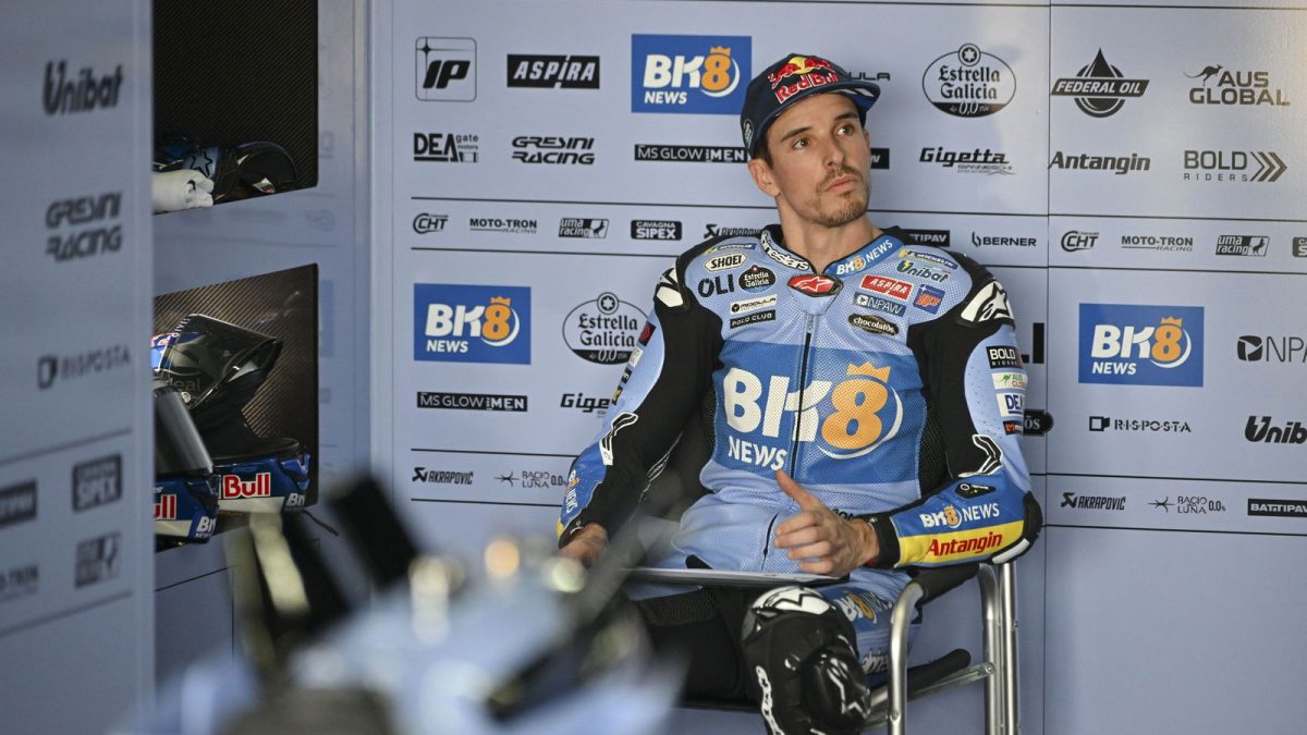 Race-Day Drama: Alex Marquez Takes the Lead in Thrilling Buriram MotoGP Test