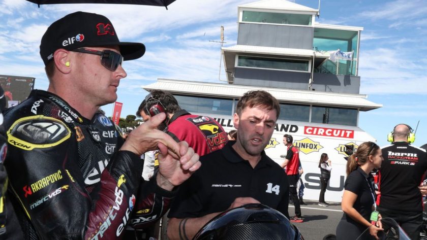 Persistence and Perseverance: Sam Lowes' Road to Recovery Following Australian WorldSBK Crash