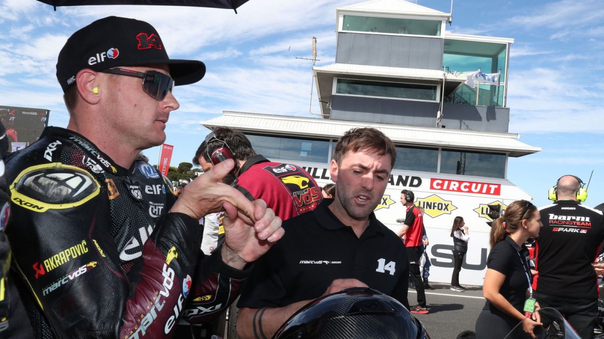 Persistence and Perseverance: Sam Lowes' Road to Recovery Following Australian WorldSBK Crash