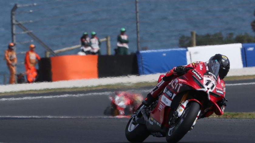 Thrilling Triumphs and Triumphs in the 2026 Australian WorldSBK Superpole Race!