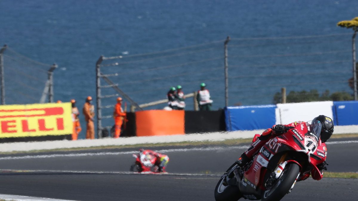 Thrilling Triumphs: 2026 Australian WorldSBK Race 2 Recap