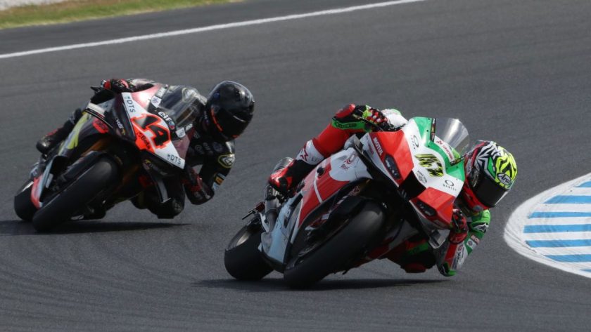 Controversial Penalty Timing Stirs Debate in WorldSBK as Axel Bassani Voices Frustration
