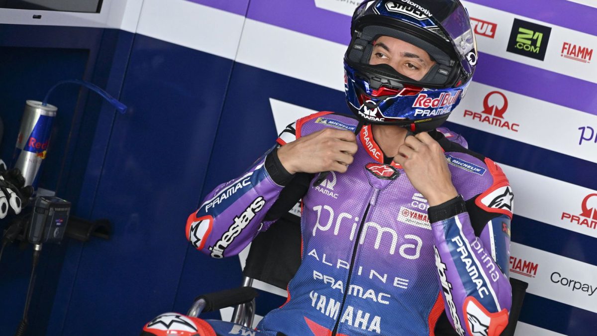 Rising MotoGP Star Toprak Razgatlioglu's Bold Approach to Overcoming Struggles