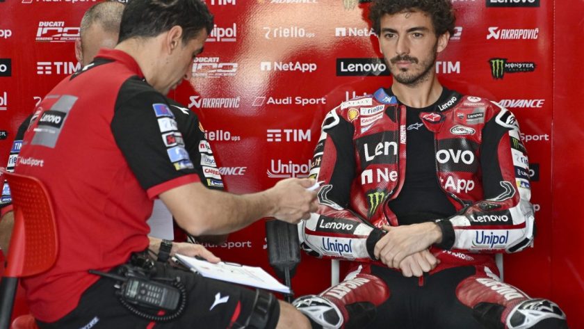 The Evolution of Excellence: Pecco Bagnaia's 2026 Ducati MotoGP Transformation