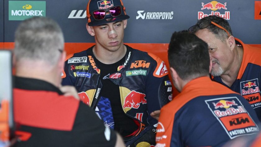 Pedro Acosta Sounds the Alarm for 2026 Season: The Rise of Ducati's Dominance