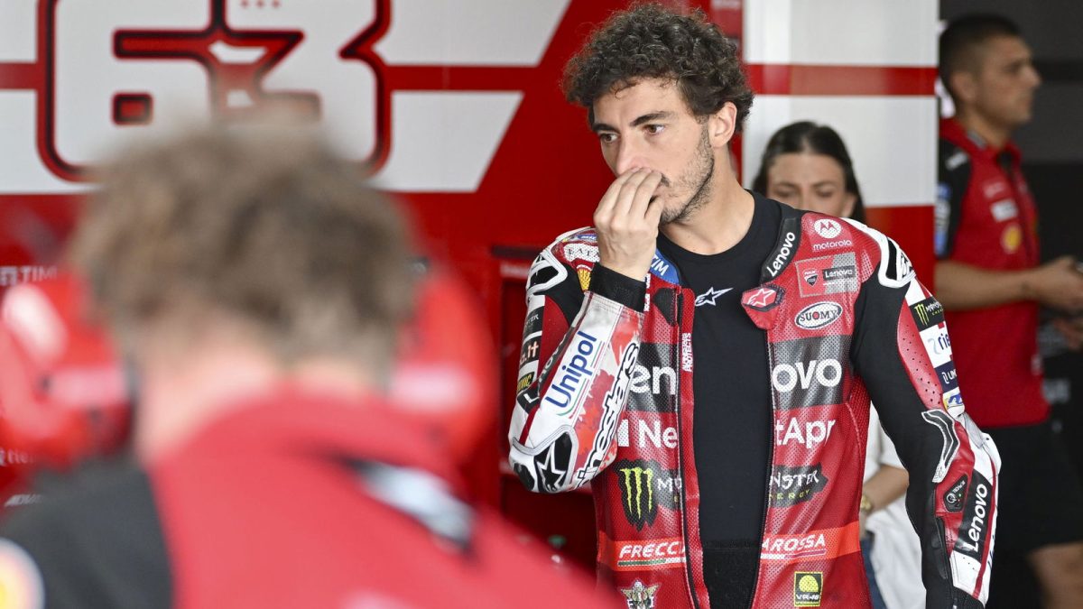 Marco Bezzecchi Makes Bold Statement on Pecco Bagnaia's Potential Move to Aprilia in 2027