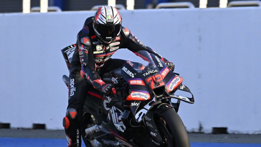 Accelerating Towards Victory: Day 2 Highlights from the 2026 Official Buriram MotoGP Test